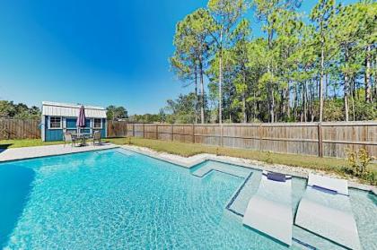 New Listing! Custom Home: Private Pool Near Beach home
