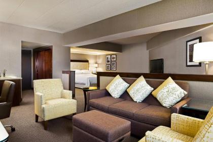 Sheraton Boston Needham Hotel - image 12