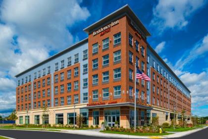 Residence Inn by marriott Boston Needham