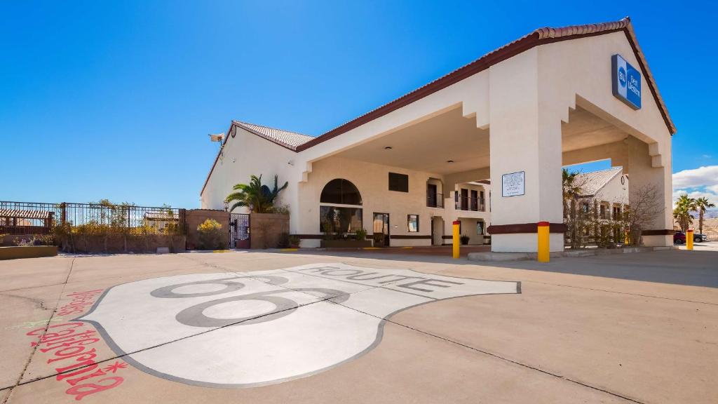 Best Western Colorado River Inn - main image