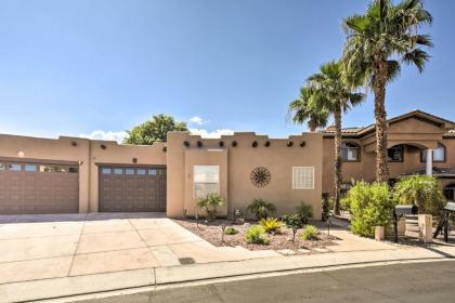 Rivers Edge Golf Condo with Beach Access and Patio Needles