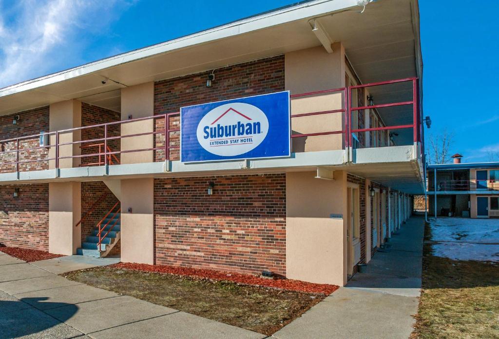 Suburban Extended Stay Hotel - main image