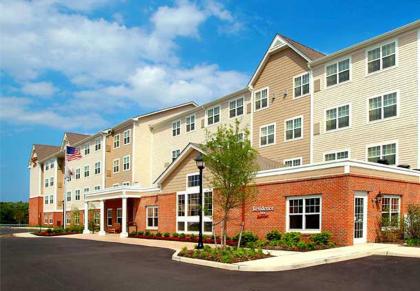 Residence Inn By Marriott Neptune At Gateway Centre