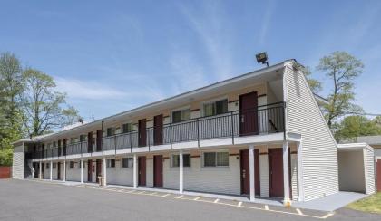 Red Roof Inn Neptune   Jersey Shore