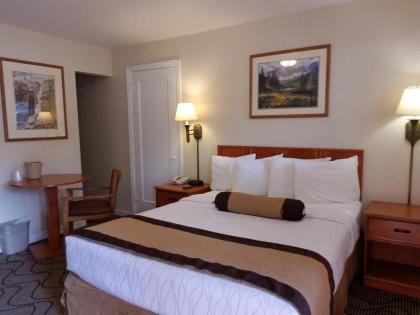 Inns in Nevada City California