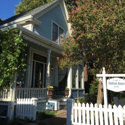 Bed and Breakfast in Nevada City California