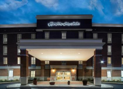 Hampton Inn  Suites New Albany Columbus