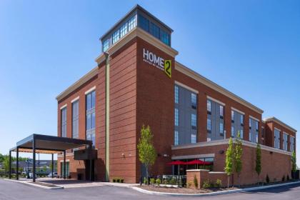 Home2 Suites By Hilton New Albany Columbus