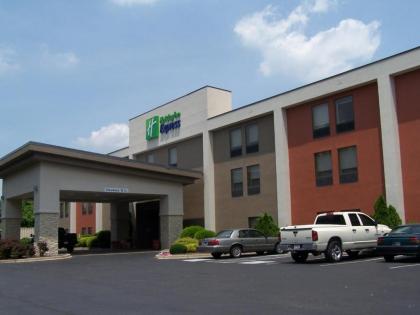 Holiday Inn Express - New Albany - image 10