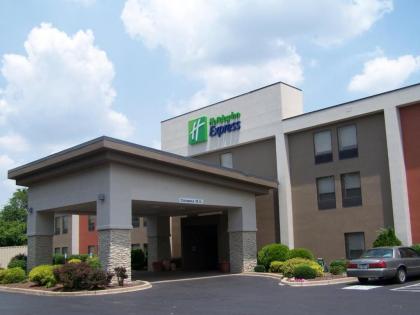 Holiday Inn Express - New Albany - image 12