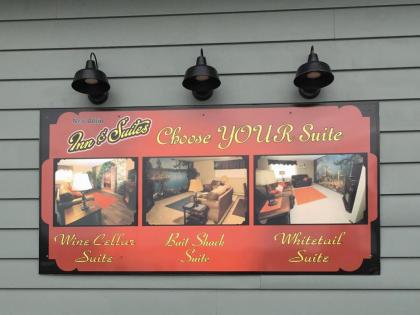 New Albin Inn & Suites