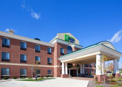 Holiday Inn Express Hotel & Suites Chesterfield - Selfridge Area an IHG Hotel