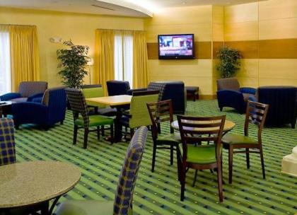 SpringHill Suites by Marriott New Bern - image 11