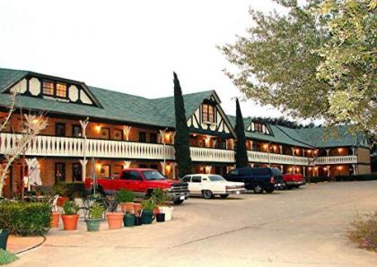 Edelweiss Inn New Braunfels New Braunfels Texas