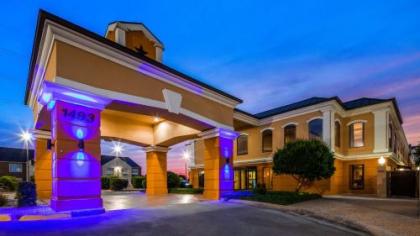 Best Western Inn  Suites Texas