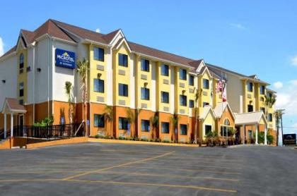 Microtel New Braunfels Tx