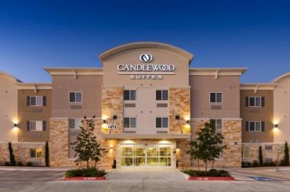 Candlewood Suites New Braunfels an IHG Hotel New Braunfels Texas