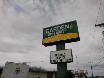 Garden Inn  Suites New Braunfels