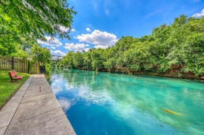River Run New Braunfels Texas