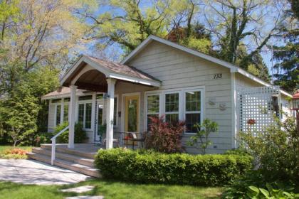 Happy thoughts Cottage Michigan