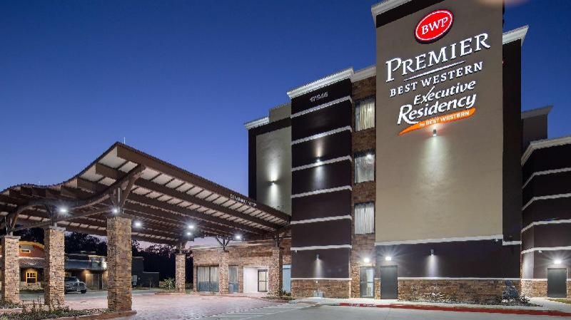 Best Western Premier Executive Residency Grand Texas Hotel - main image