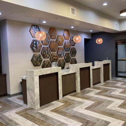 Best Western Premier Executive Residency Grand Texas Hotel - image 9