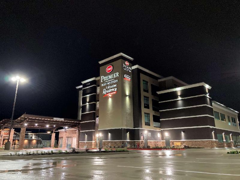 Best Western Premier Executive Residency Grand Texas Hotel - image 6