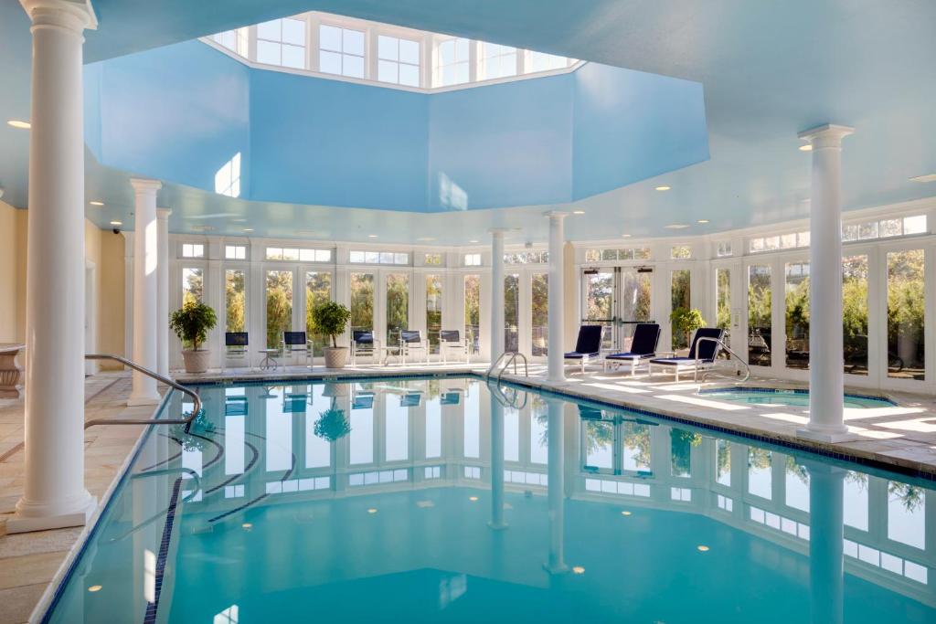 Wentworth by the Sea A Marriott Hotel & Spa - image 4