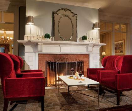 Wentworth by the Sea A Marriott Hotel & Spa - image 8