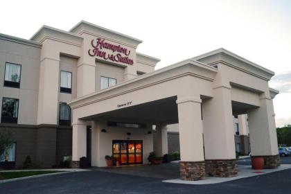 Hampton Inn and Suites New HartfordUtica