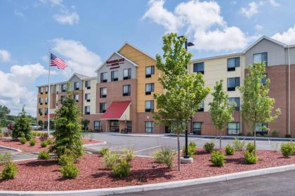 townePlace Suites by marriott New Hartford