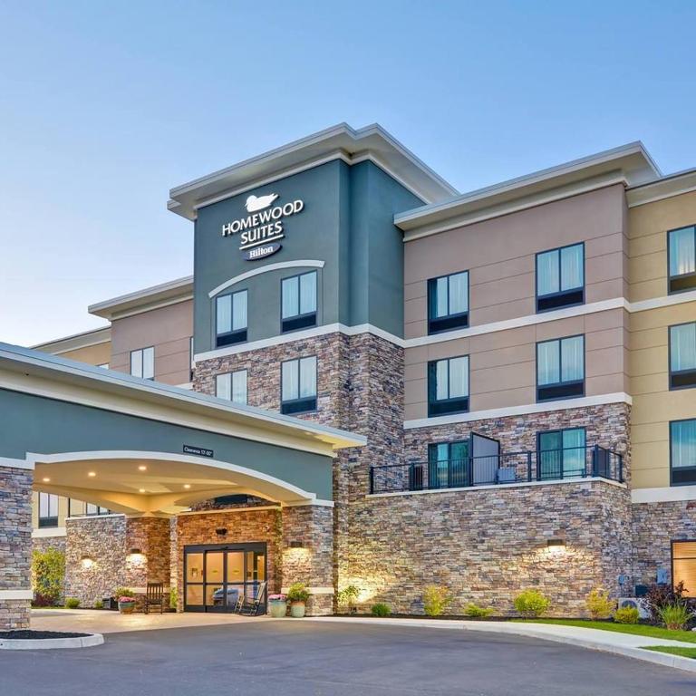 Homewood Suites By Hilton New Hartford Utica - main image