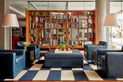 the Study at Yale Study Hotels New Haven Connecticut