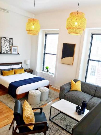 Apartment in New Haven Connecticut