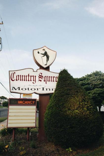Country Squire motor Inn New Holland