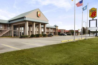Super 8 by Wyndham New Iberia New Iberia Louisiana