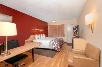 Red Roof Inn Mystic New London - image 18