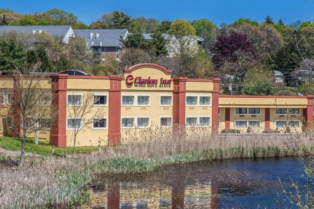 Clarion Inn New London/ Mystic - main image