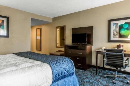 Clarion Inn New London/ Mystic - image 14