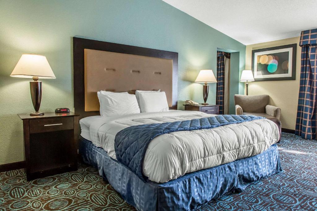 Clarion Inn New London/ Mystic - image 3