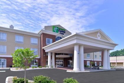 Holiday Inn Express & Suites New Martinsville an IHG Hotel - image 10