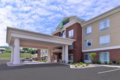 Holiday Inn Express & Suites New Martinsville an IHG Hotel - image 7