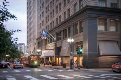 Hampton Inn Downtown  French Quarter Area New Orleans Louisiana