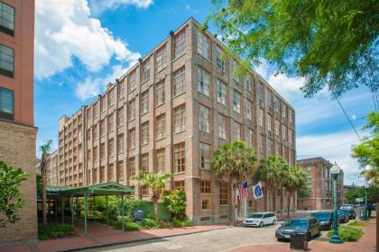 Hampton Inn and Suites New Orleans Convention Center New Orleans Louisiana