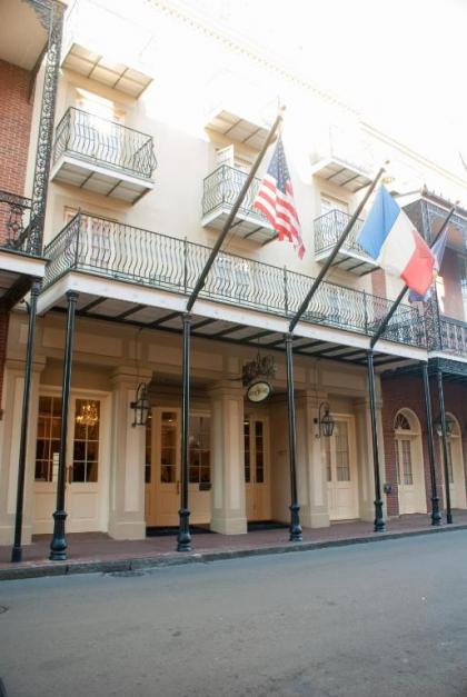 Hotel in New Orleans Louisiana