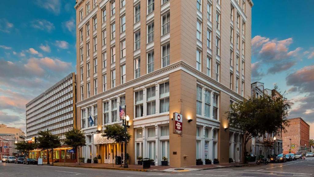 Best Western Plus St. Christopher Hotel - main image