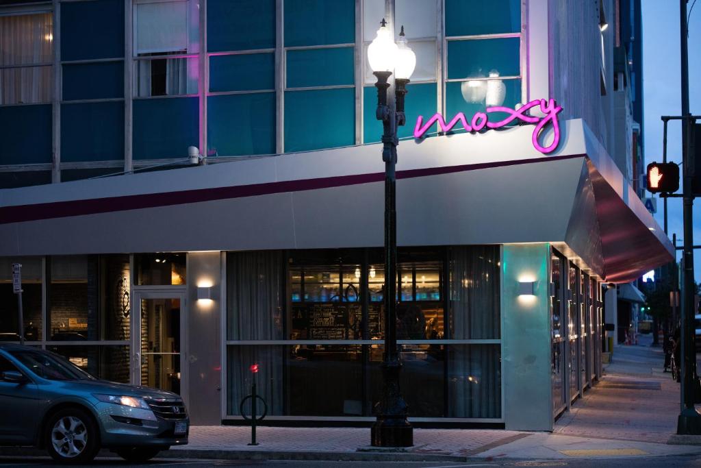 MOXY New Orleans Downtown/French Quarter Area - main image