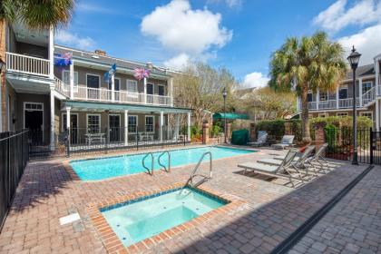 Hotel in New Orleans Louisiana