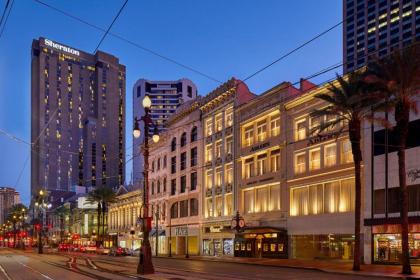 Sheraton New Orleans Hotel Louisiana