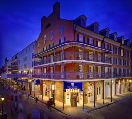 Royal Sonesta Hotel New Orleans - image 1